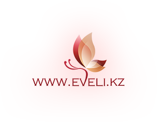 Логотип «Eveli - корейская косметика»
